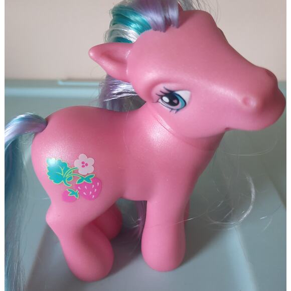 G3 My Little Pony Sweetberry III Sleepover Dreams Hasbro MLP Rare HTF - Picture 1 of 7